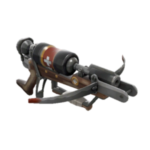 Vintage Professional Killstreak Crusader's Crossbow