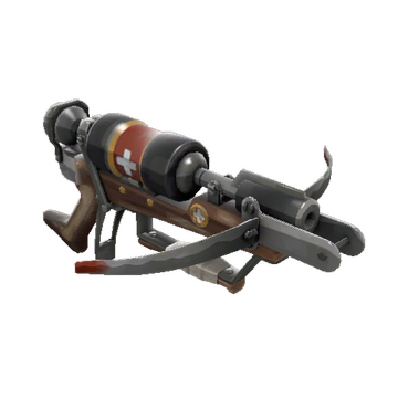 Vintage Professional Killstreak Crusader's Crossbow