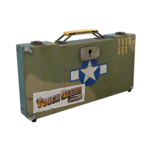 Warbird Weapons Case