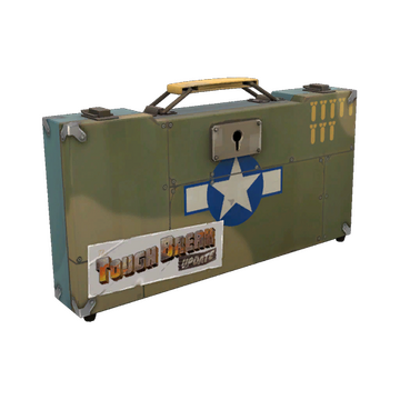 Warbird Weapons Case