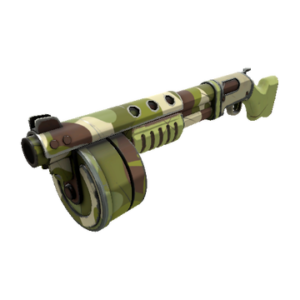 Woodland Warrior Mk.II Panic Attack (Minimal Wear)
